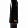 Yamaha Baritone Sax Mouthpiece Hard Rubber .120" Tip Opening-0