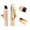 Baritone Sax Mouthpiece TSTS Polished Brass-2