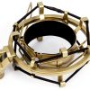 MXL90 Microphone Mount Black Metal Locking Clamp-0