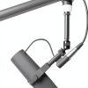 GFW Ballhead Microphone Mount Black Musical Instruments-10