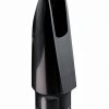 Baritone Sax Mouthpiece OleB 4 Hard Rubber-1