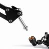Pavo Aluminum Mic Stand Adapter 1/4-5/8 Camera-4