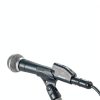 D Addario Automatic Microphone Mute black PW IRMM 01-1
