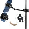 FPN Mic Stand Phone Holder Adjustable Rotatable-2