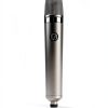 Pavo Red Plastic USB Microphone Mount-3