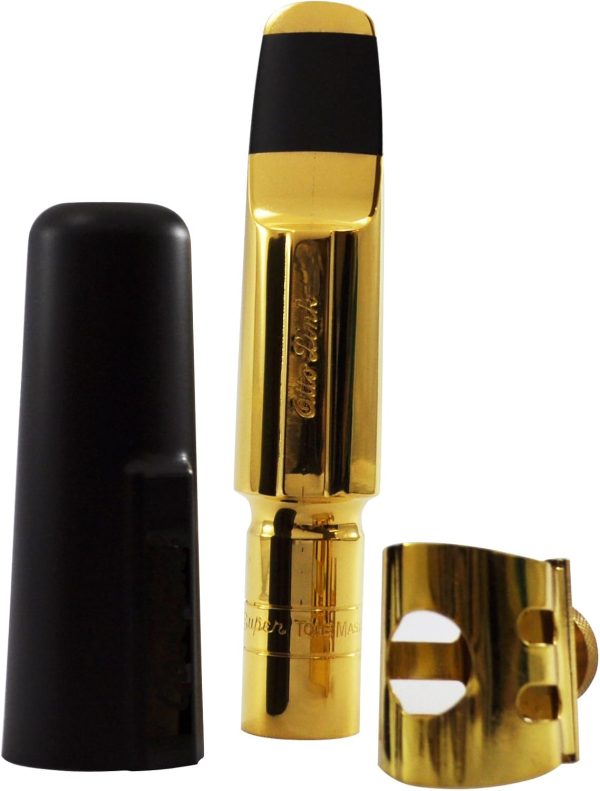 Otto Link Super Tone Master Metal Bari Sax Mouthpiece-2