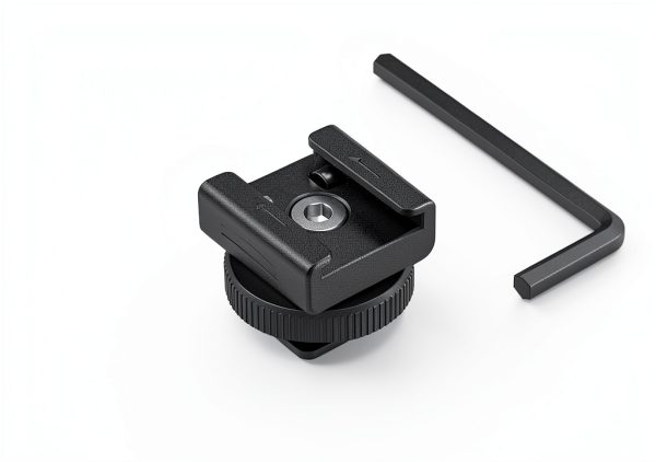 SmallRig 4822 Wireless Microphone Support-5