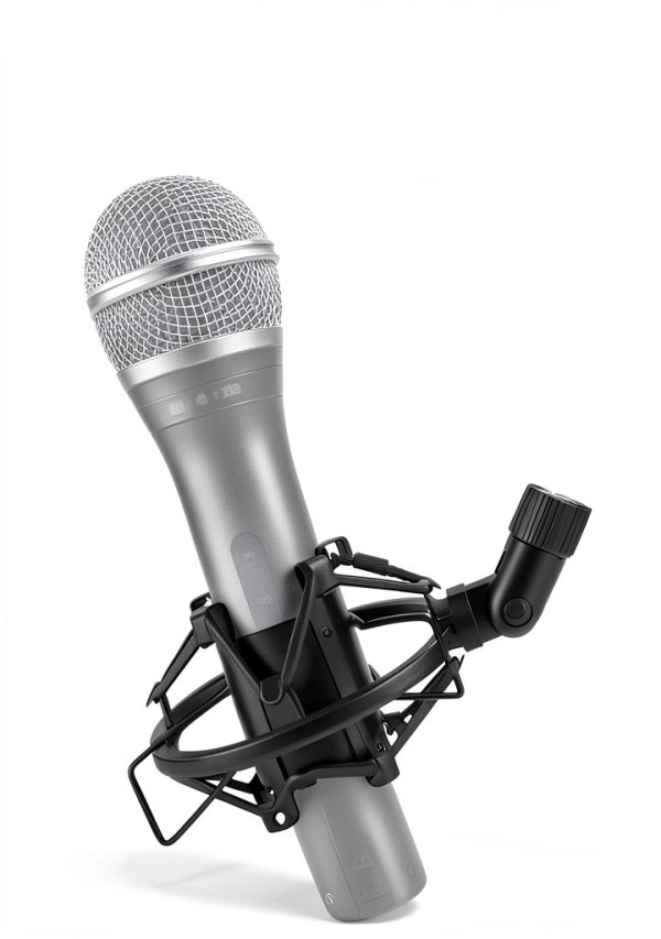 Boseen Microphone Shock Mount Metal-2