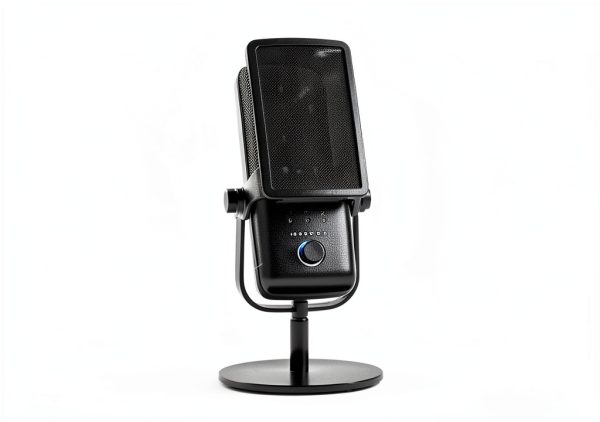 Elgato Boundary Microphone Mount Metal Plastic-1