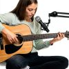Boseen Microphone Shock Mount Metal-4
