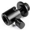 GFW Ballhead Microphone Mount Black Musical Instruments-8