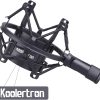 Professional Metal Shock Mount for Studio Condenser Mics-4