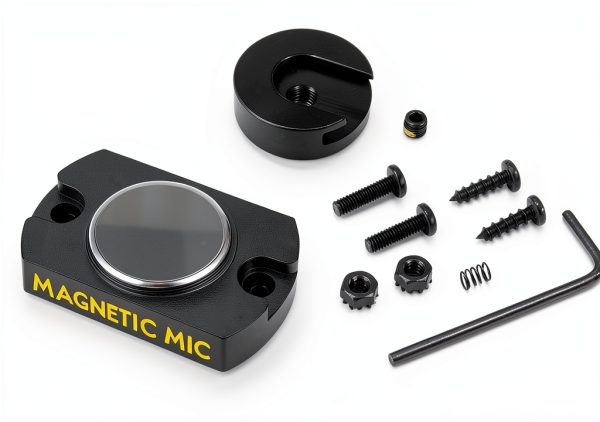 Handheld Mic Mount Innovative Products Metal-3