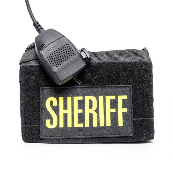 ACVOWA Microphone Holder Black Nylon Classic-4