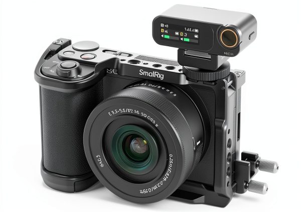 SmallRig 4822 Wireless Microphone Support-7