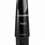 Baritone Saxophone Mouthpiece Rubber Ligature Cap-0