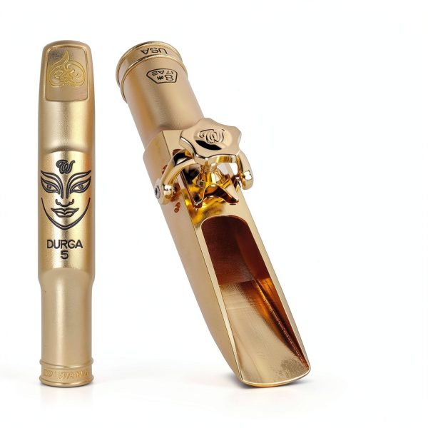 Theo Wanne Durga 5 Baritone Mouthpiece Metal-2