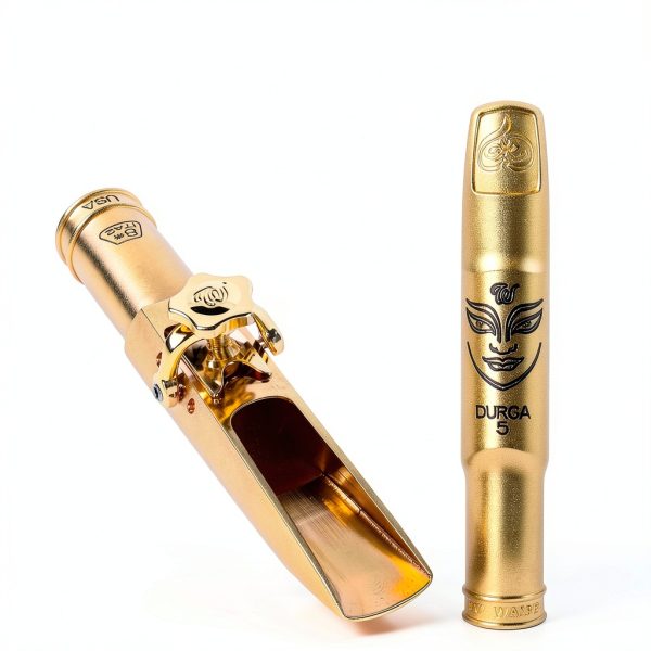 Theo Wanne Durga 5 Baritone Mouthpiece Metal-5