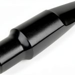 Baritone Saxophone Mouthpiece by QIEIEI Unisex ABS Compent-0
