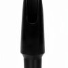 Baritone Saxophone Mouthpiece by QIEIEI Unisex ABS Compent-6