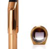 Baritone Saxophone Mouthpiece Golden Brass 6#-4