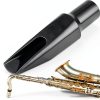 Baritone Saxophone Mouthpiece by QIEIEI Unisex ABS Compent-1
