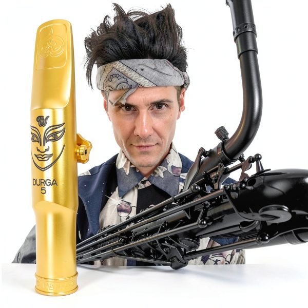 Theo Wanne Durga 5 Baritone Mouthpiece Metal-4