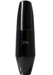 Baritone Sax Mouthpiece Brass Design by Yamaha-0