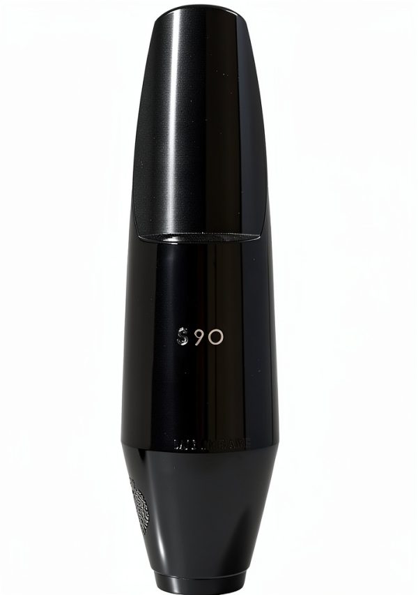 Baritone Sax Mouthpiece Brass Design by Yamaha-0