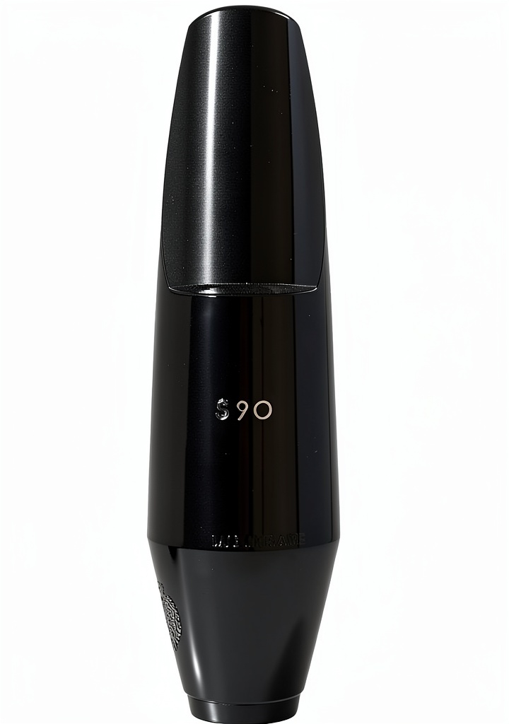 Yamaha Baritone Saxophone mouthpiece in a rehearsal setting
