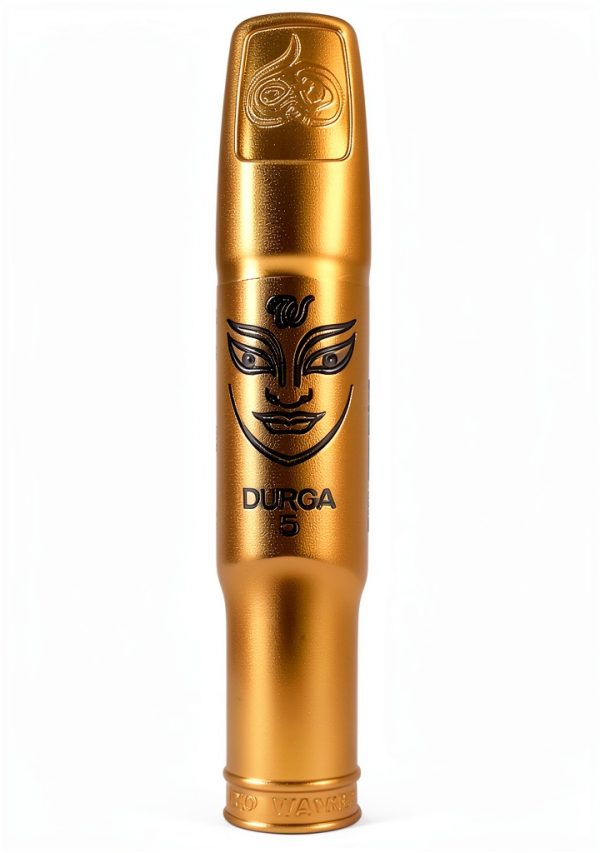 Theo Wanne Durga 5 Baritone Mouthpiece Metal-0