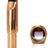 Baritone Saxophone Mouthpiece Golden Brass 6#-2