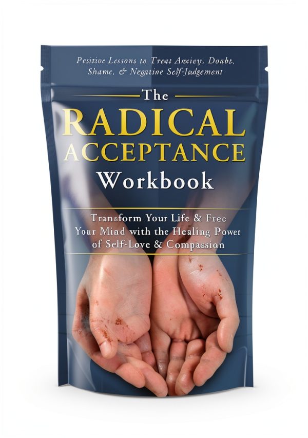 LifeZen Acceptance Therapy Kindle Book-0