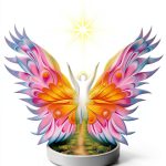Spiritual Healing Guide by Phoenix Rizing Press 366 Pages-0