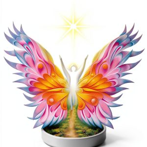 Spiritual Healing Guide by Phoenix Rizing Press 366 Pages-0