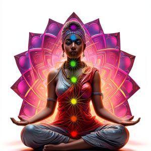 Chakra Healing Guide Kindle eBook by LeRoux Publishing-0