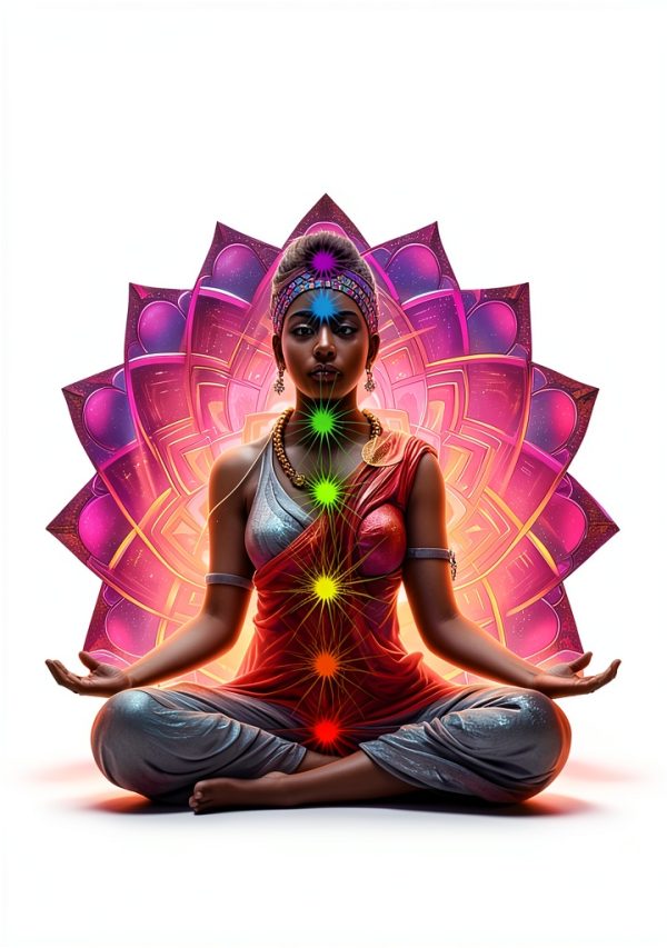 Chakra Healing Guide Kindle eBook by LeRoux Publishing-0