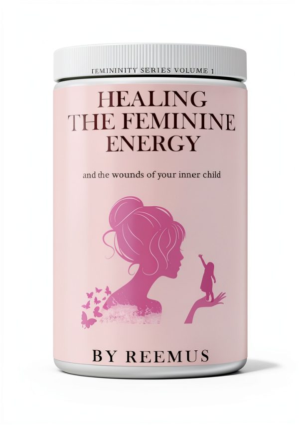 Femininity Book Series Volume 1 Spiritual Healing Guide Kindle Edition-0