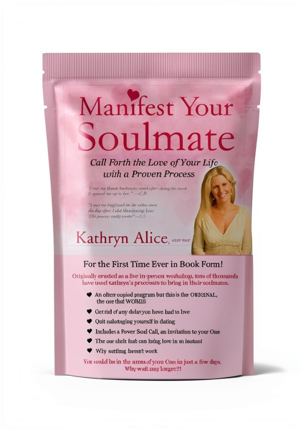 Love Attraction Book 3 Kindle by Alitomco Spiritual Healing-0