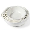 Ceramic Evaporating Dishes JiaoFengHeng 5-Piece High-Temp Lab Set-0