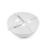 Evaporating Dish uxcell Porcelain 150ml Round with Spout-1
