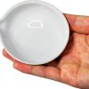 Porcelain Evaporating Dish 35ml – GSC International Pack of 10-1