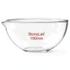 StonyLab Evaporating Dish Borosilicate Glass Lab Evaporation Bowl 150-0
