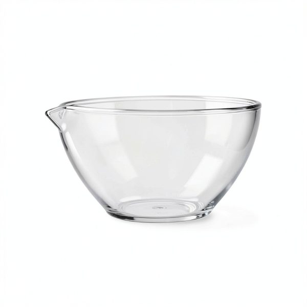 StonyLab Evaporating Dish Borosilicate Glass Lab Evaporation Bowl 150-1