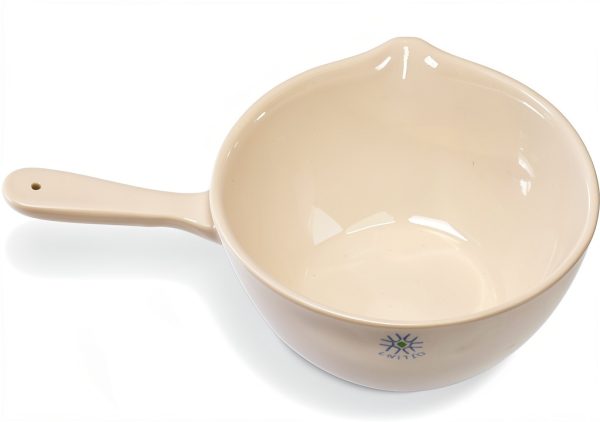 United Scientific Supplies JPC140 Casserole 140ml Lab Evaporation Dish-1