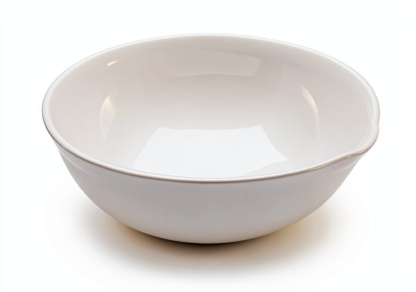 Porcelain Evaporating Dish 300ml 132mm x 44mm GSC International 10pcs-0