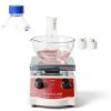 StonyLab Evaporating Dish Borosilicate Glass Lab Evaporation Bowl 150-5