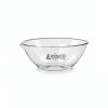 EISCO Evaporating Basin, 500ml - Flat Bottom, with Spout - Borosilicate 3.3 Glass - Mixing Dish Bowl, Laboratory, Kitchen, Crafts-0
