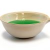 Evaporating Dish 250ml Porcelain Round with Spout EISCO-2