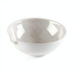 Porcelain Evaporating Dish GSC 4-52500-10 60mm 35ml Capacity 10pcs-0